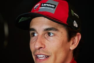 MotoGP: optimismo de Bezzecchi de cara al GP de Francia