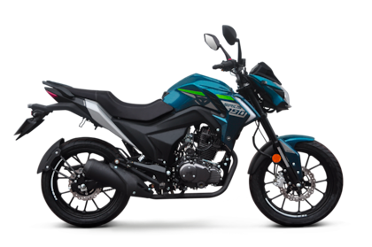 Motomel Sirius 190