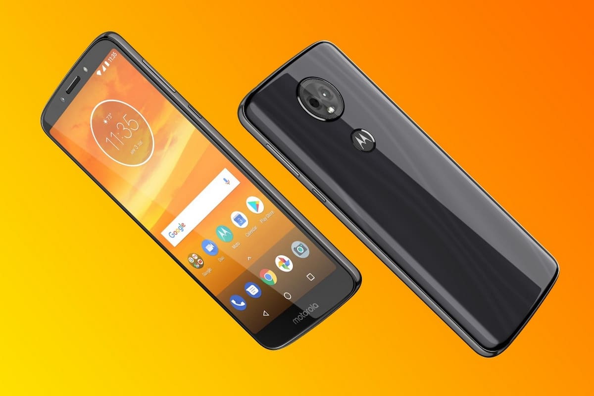 Motorola Moto E5 Plus