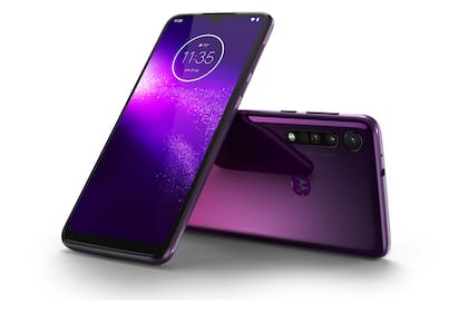 Motorola Moto One Macro