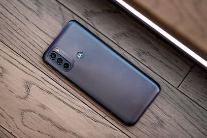 Motorola renovó su oferta de teléfonos Moto G con cuatro modelos: los Moto G71, G51 (ambos con 5G), G41 y G31