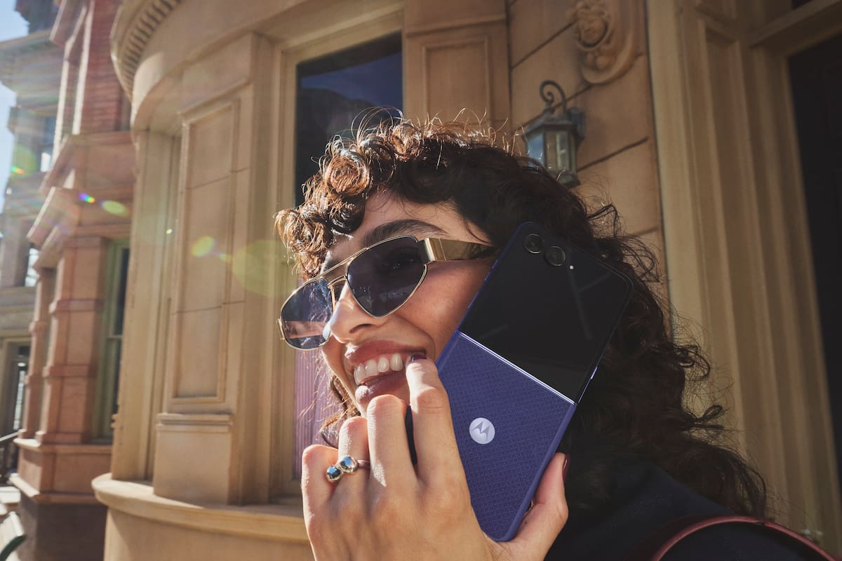 Motorola renovó sus smartphones plegables con los Razr 70 y Razr 70 Ultra