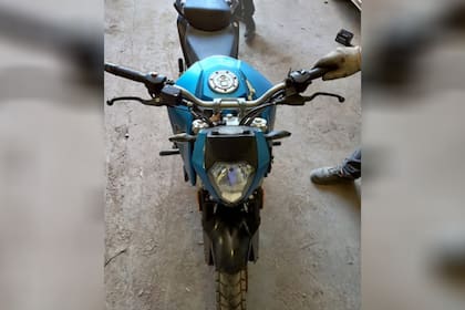 Motos que pertenecieron a la Policía de la Ciudad saldrán en subasta