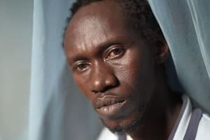 Mouhamed Oualy