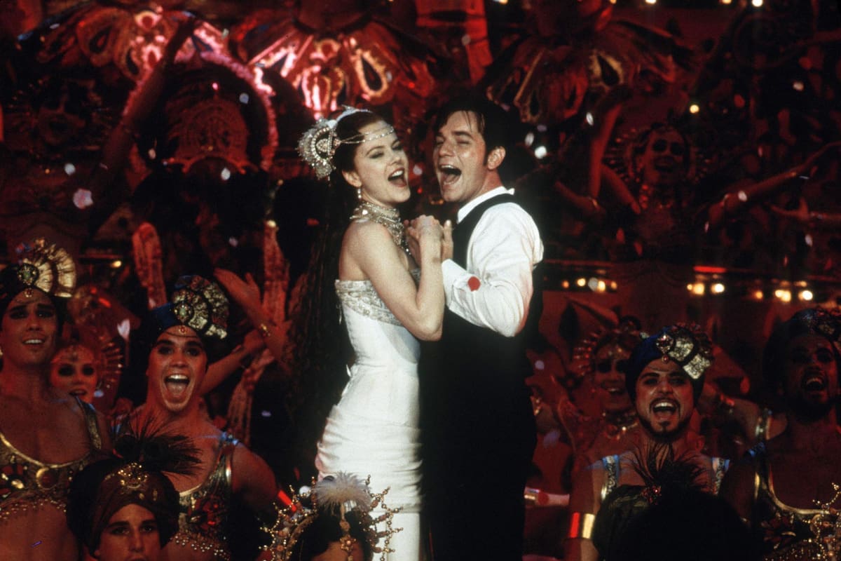 Moulin Rouge