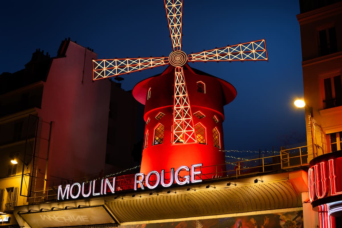 Moulin Rouge
