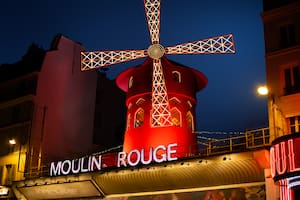 El Moulin Rouge podrá reservarse para pasar la noche en Airbnb