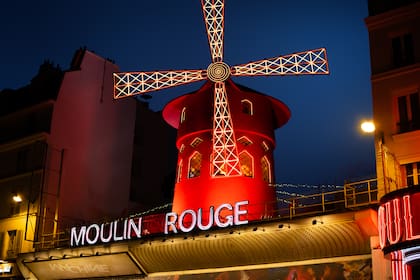 Moulin Rouge