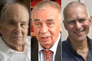 Moungi Bawendi; Premio nobel de química; Nobel; Louis Brus;