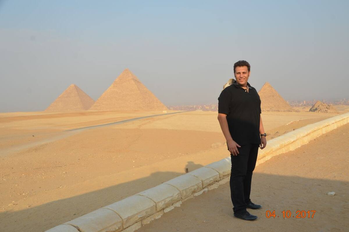 Mounieb en Egipto