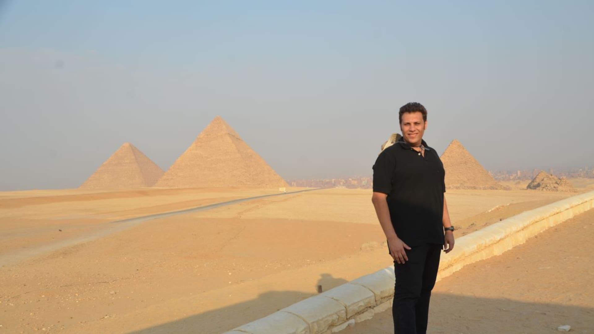 Mounieb en Egipto