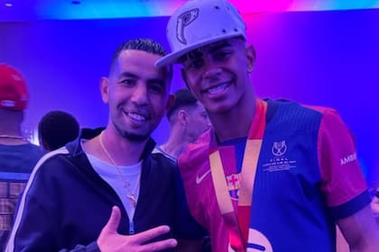 Mounir Nasraoui, papá de Lamine Yamal, lanzó una enigmática cifra que fue asociada al sueldo del futbolista