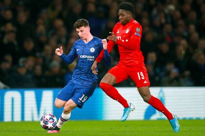 Bayern Munich recibe a Chelsea con la serie casi cerrada