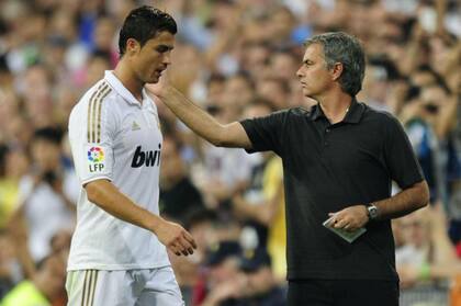 Mourinho y Cristiano Ronaldo, otras dos figuras acusadas de fraude fiscal mientras estaban en Real Madrid