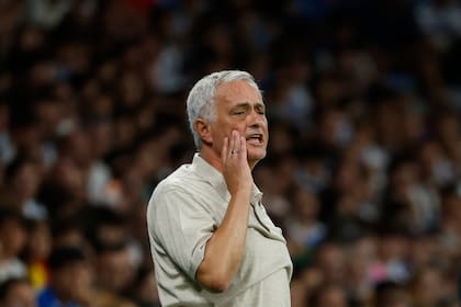 Mourinho llegó a tres semifinales de Champions League en su primera etapa en e Real Madrid