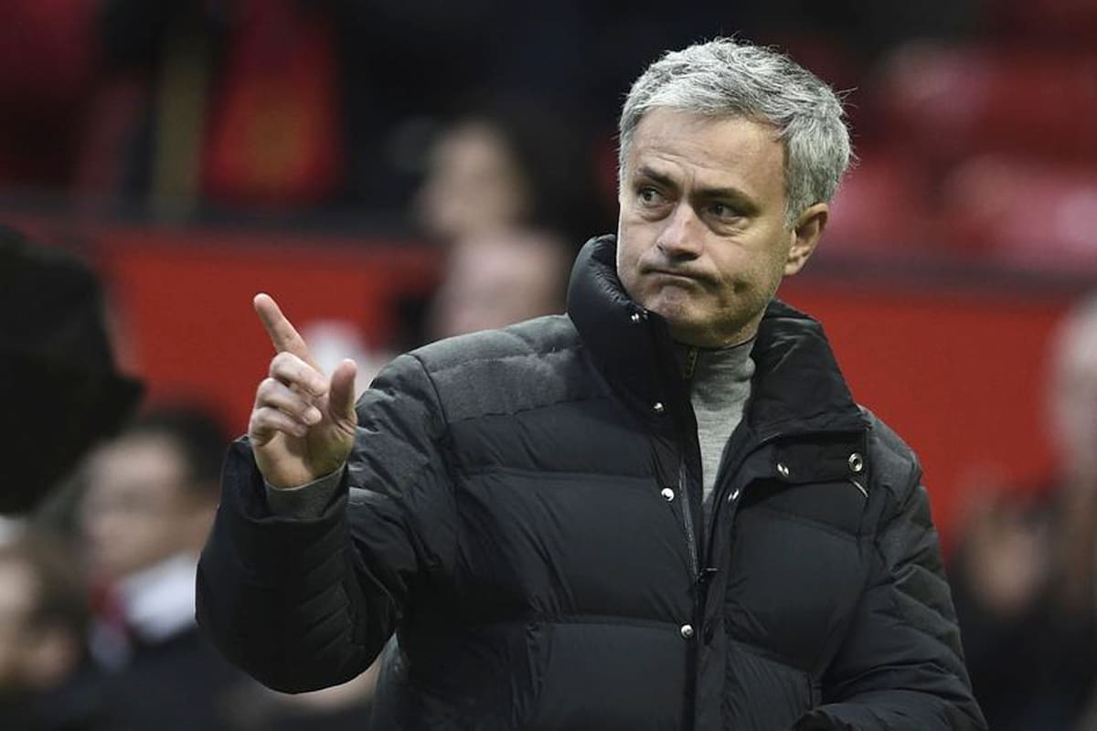 Mourinho rompió la cuarentena en Londres y tuvo que pedirles disculpas a las autoridades.