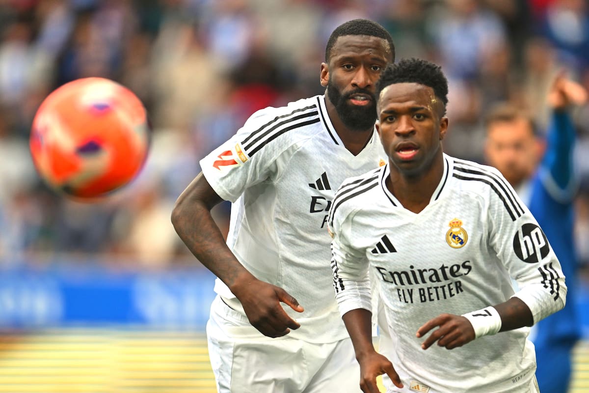 Mourinho says Vinícius Júnior is unfairly targeted but wants him to manage his emotions better