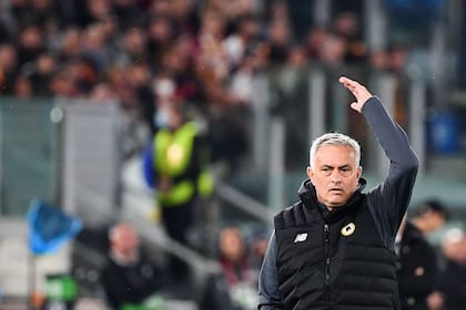 Mourinho y una queja ante un fallo del juez que no le gustó