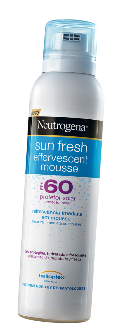 Mousse, Neutrogena
