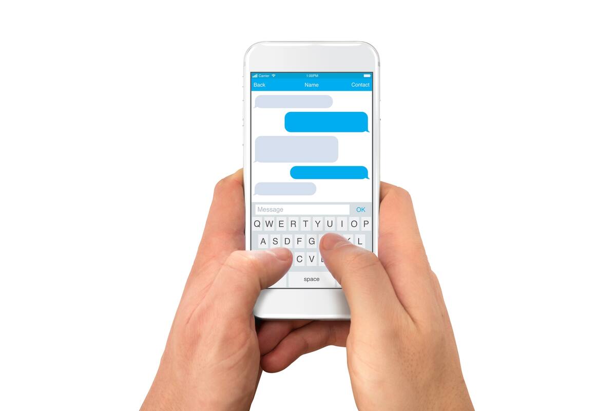 Mover el cursor es más preciso con el teclado que tocando la pantalla, pero muchos usuarios desconocen la existencia de este truco