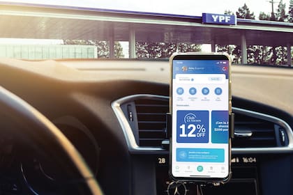 Movete solo para lo esencial pero con el beneficio de esta alianza con YPF que garantiza una circulación a más bajo costo