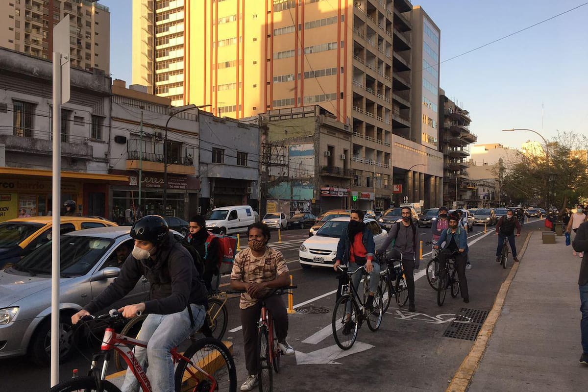 Movilidad sustentable