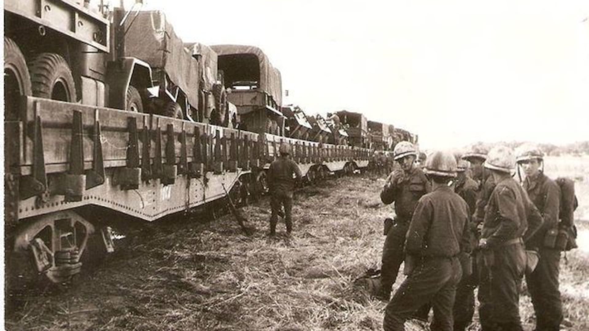 Choele Choel entra dentro de las localidades donde hubo preparación y clima de alerta en 1978