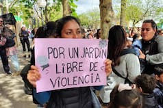 Violencia contra docentes