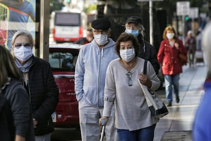 Movimiento en las calles