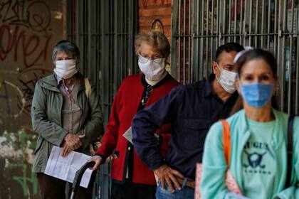 Movimiento en las calles