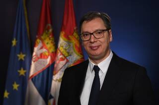 Movimiento estudiantil que lidera protestas en Serbia presenta su lista a las legislativas
