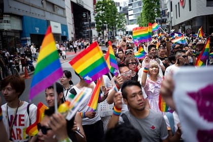 Movimiento LGBT en Japón