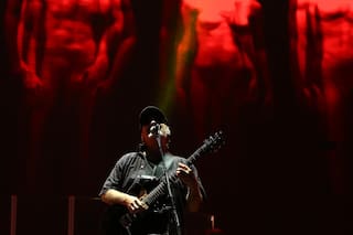 Con Las Pelotas y Massacre, el rock nacional rinde un impactante homenaje a Sumo