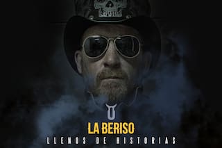 Rolo Sartorio sobre "Llenos de Historias" el documental inédito de La Beriso