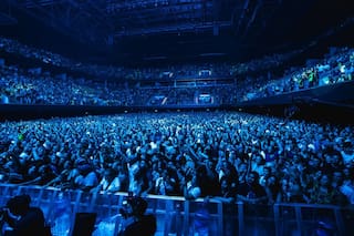 Todos los recitales del Movistar Arena de esta semana