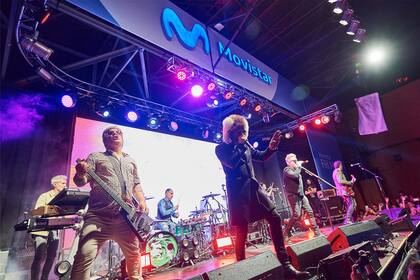 Movistar Fri Music vuelve de manera presencial.