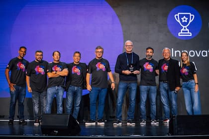 Movistar premio al “Proyecto Más Innovador del Año” en ciberseguridad.