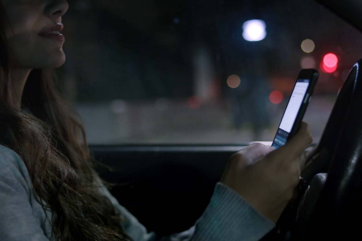 Movistar promueve un mensaje concientizador sobre uso de la tecnología responsablemente.