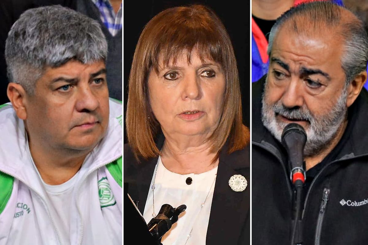 Moyano, Bullrich y Daer