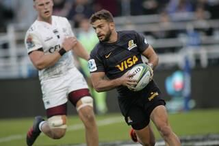 Super Rugby: así quedaron los Jaguares en la tabla; los partidos que restan