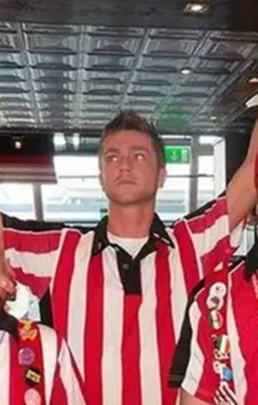 Mozos de TGI Friday's