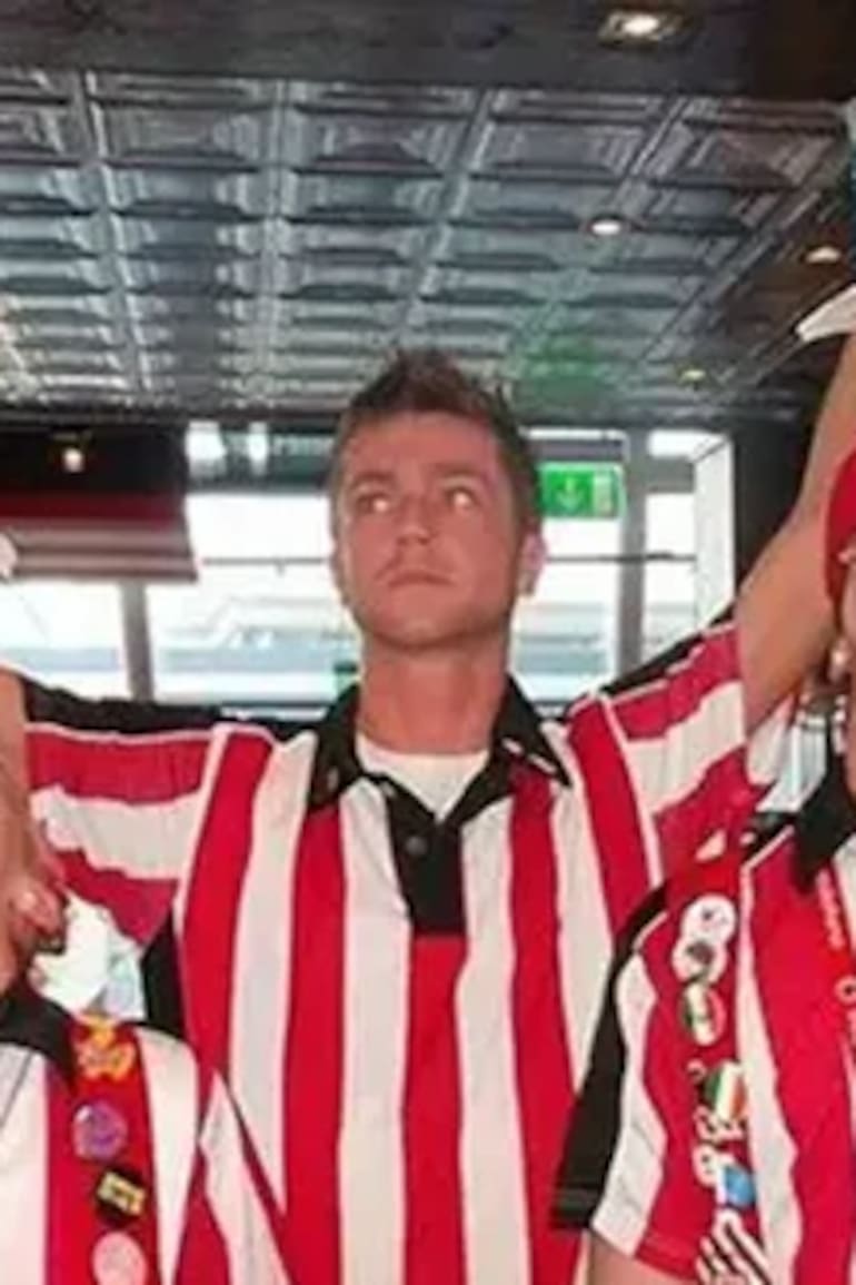 Mozos de TGI Friday's