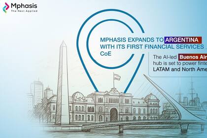 Mphasis desembarca en la Argentina
