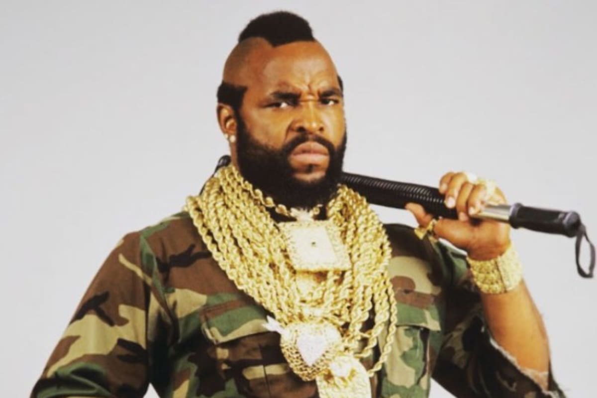 Mr. T, enojado por cómo lo retrata un documental de Netflix