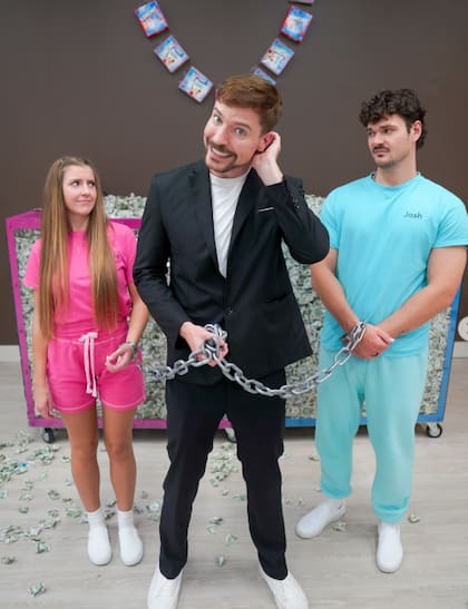 MrBeast es el creador de contenido más importante del mundo en la actualidad (Foto: @mrbeast)