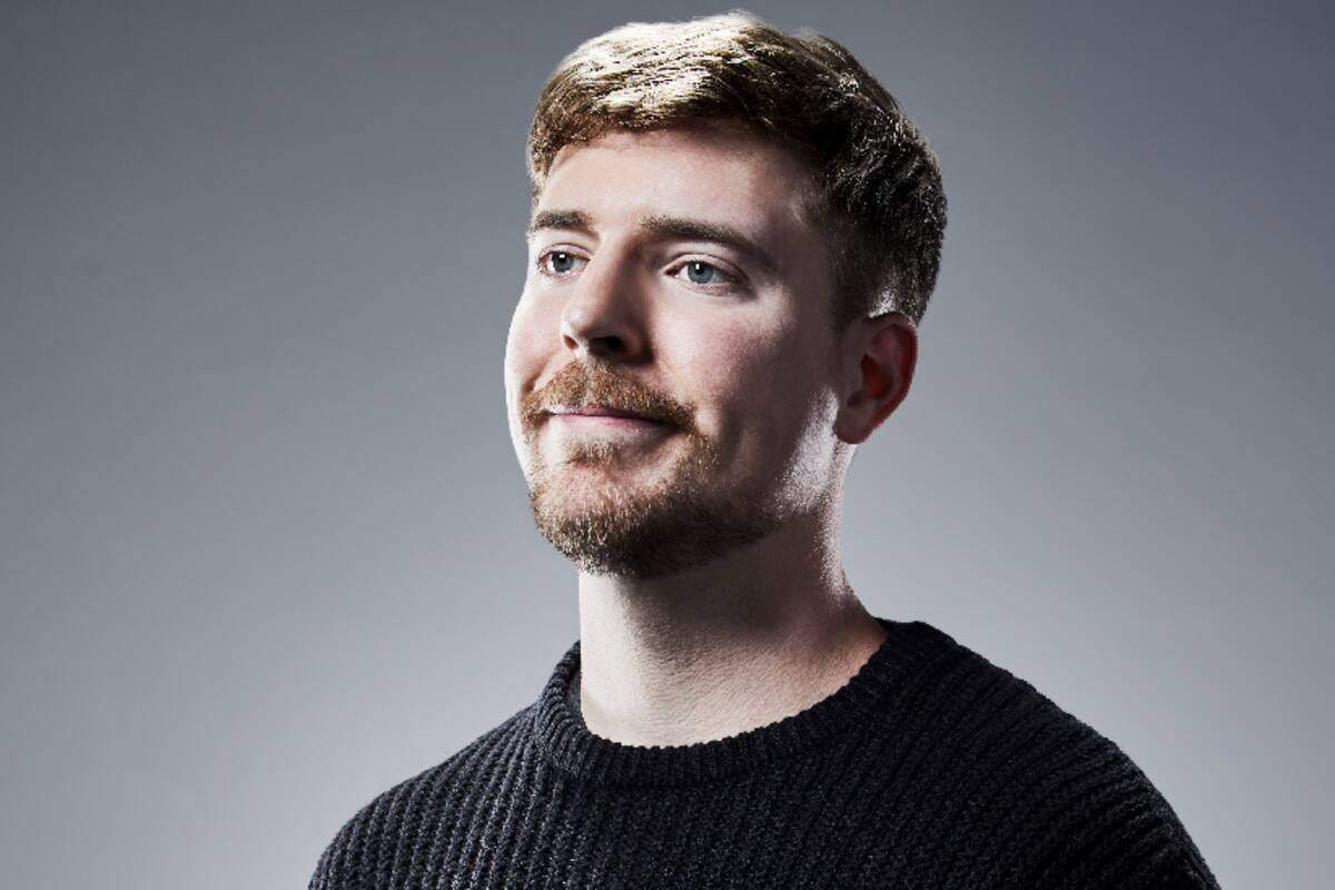 MrBeast es el youtuber con más seguidores del mundo.