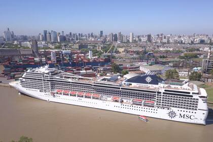 MSC Cruceros es una de las navieras protagonistas del verano, con gran oferta de itinerarios a Brasil