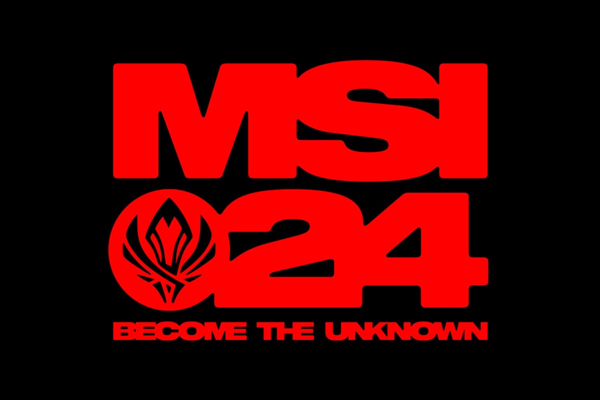 MSI 2024 será entre el 1° y el 19 de mayo