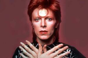 Mucha gente aún piensa que David Bowie tenía los ojos de distinto color, pero en realidad padecía anisocoria.
