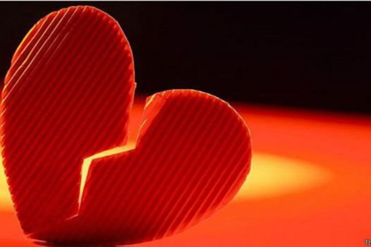 Mucha gente se recupera del síndrome de corazón roto y sigue con su vida